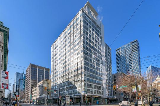 409 Granville Street, Vancouver, BC