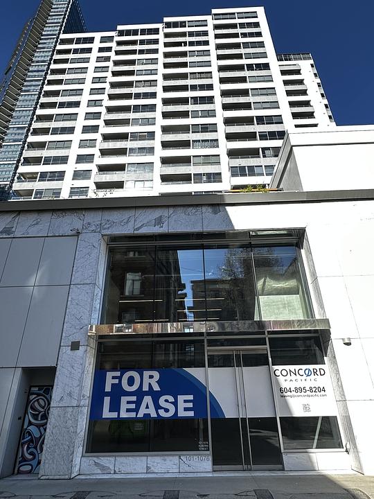 CRU7 - 1080 Alberni Street, Vancouver, BC