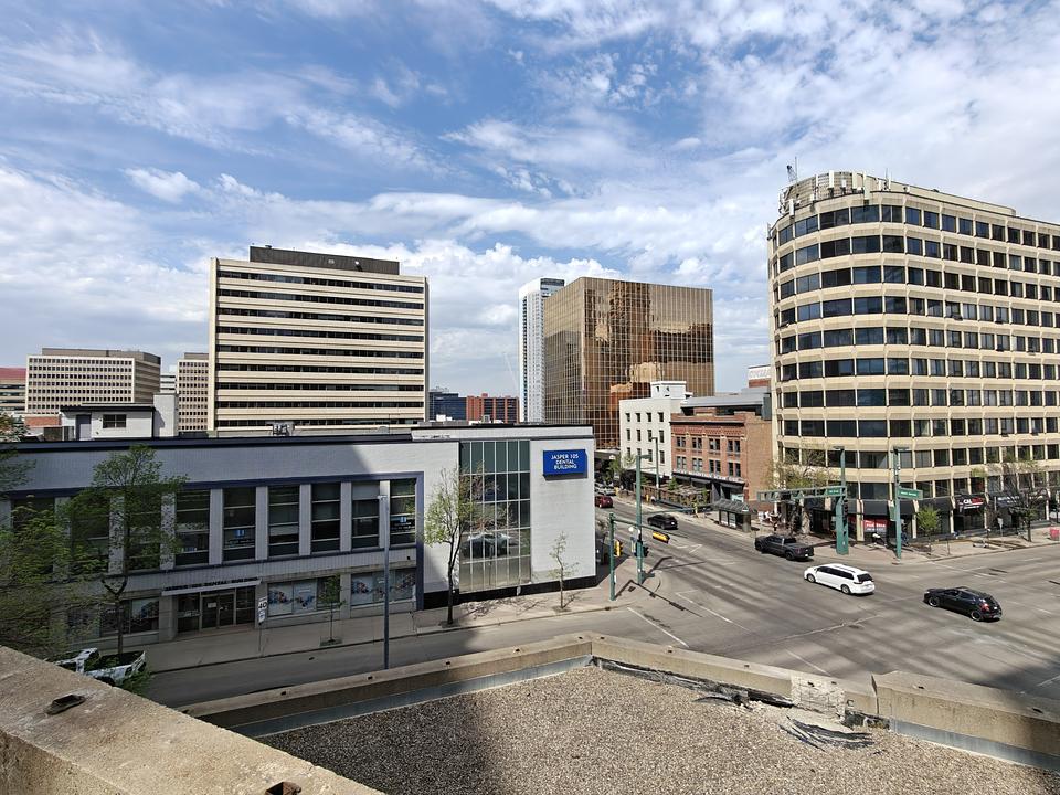 10405 Jasper Ave, Edmonton, AB