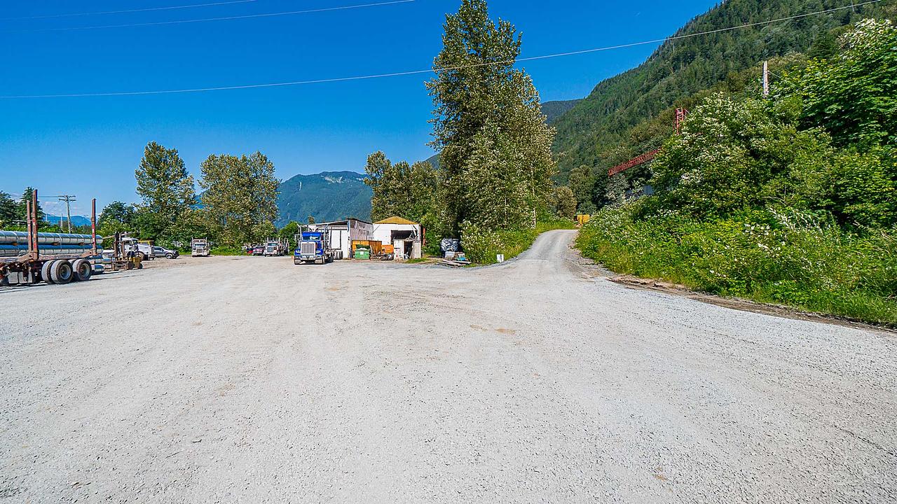 Industrial Land - 54370 Bridal Falls Road, Chilliwack, BC