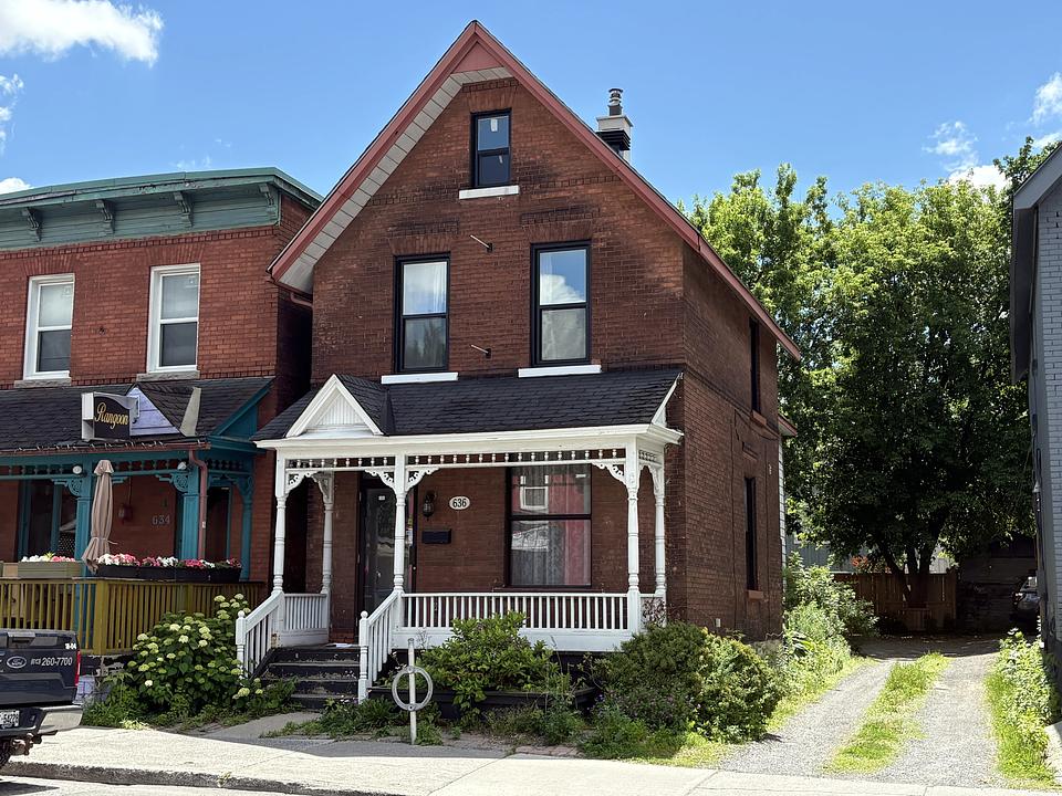 636 Somerset Street West, Ottawa, ON
