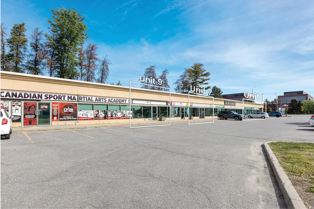 Unit 9 - 591 March Road, Ottawa, ON