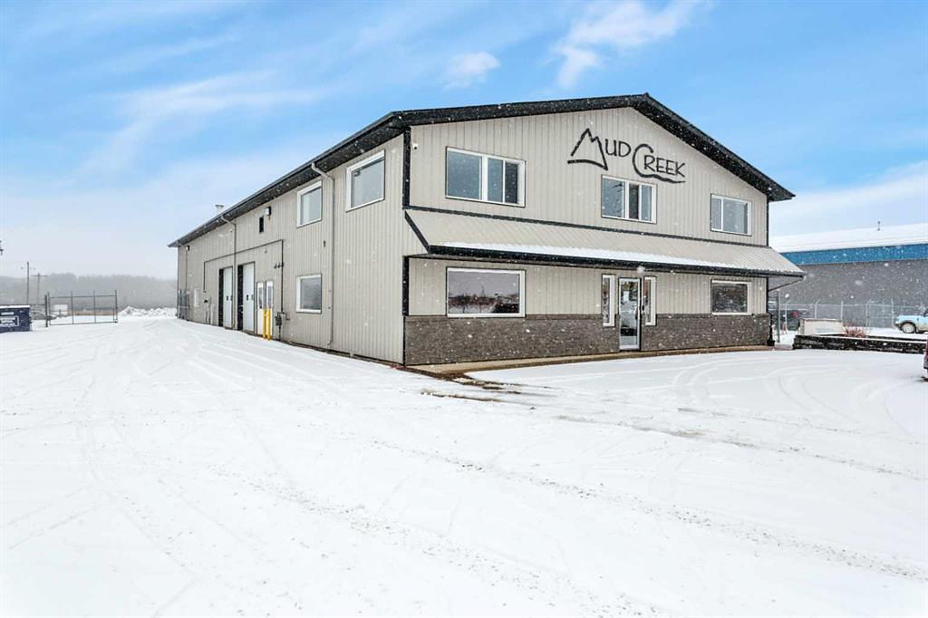 4807 43 Street, Rocky Mountain House, AB