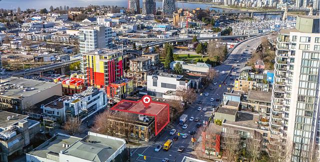 2231-2245 Granville Street, Vancouver, BC
