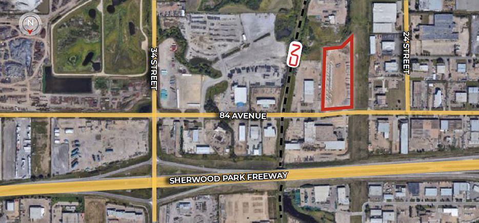 2702 84 Avenue Northwest, Edmonton, AB
