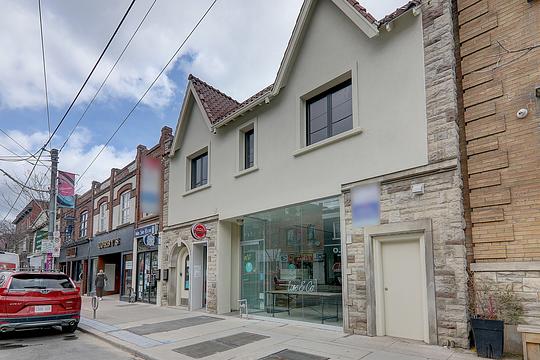 717 Queen Street East, Toronto, ON