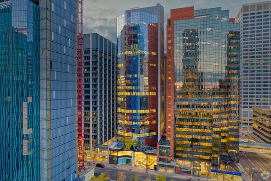 520 5 Avenue Southwest, Calgary, AB