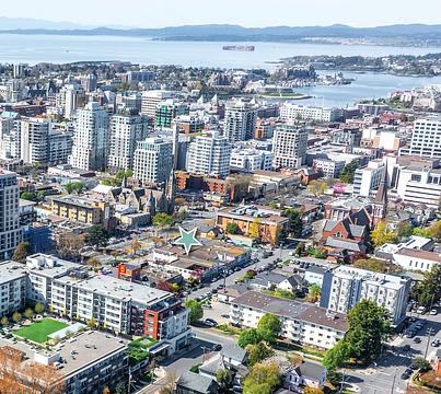 922 Pandora Avenue, Victoria, BC