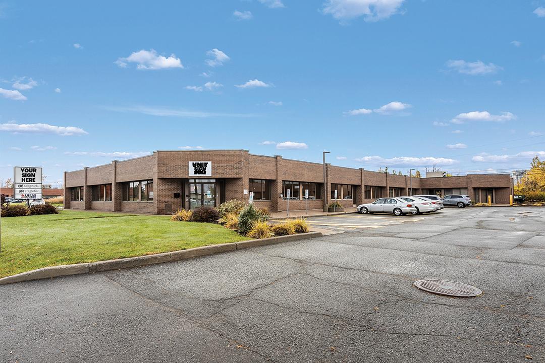 101 - 177 Colonnade Rd, Ottawa, ON