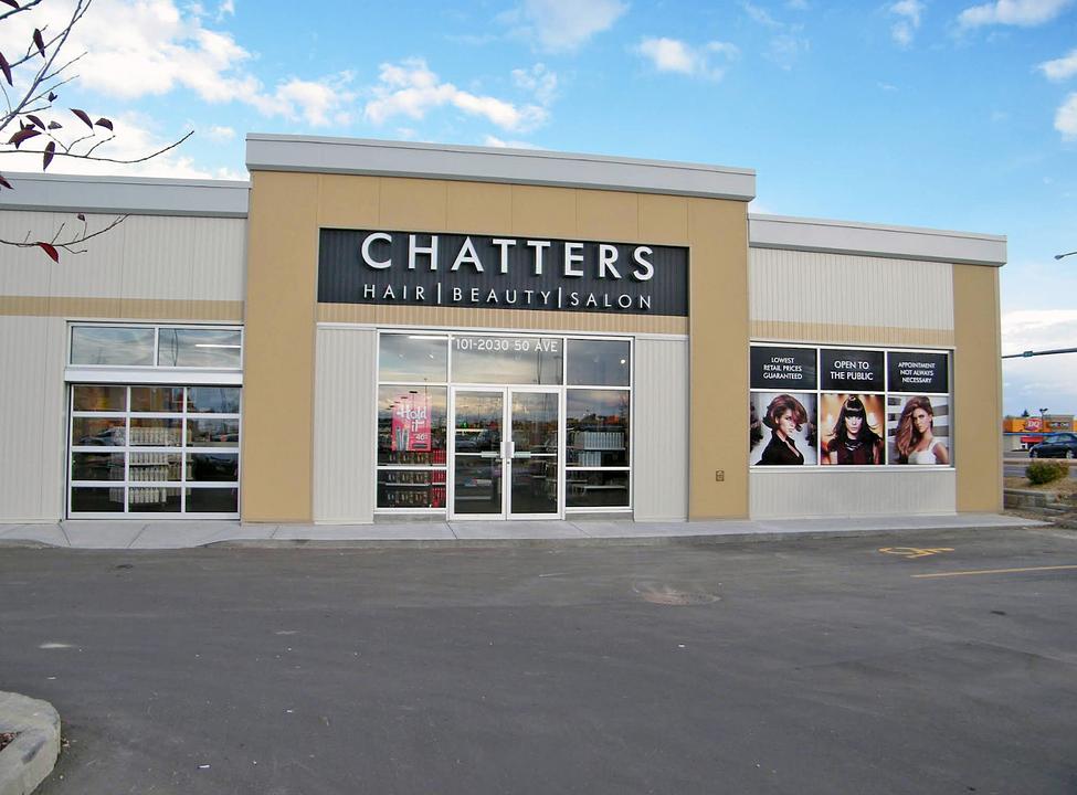 101 & 102 - 2030 50 Avenue, Red Deer, AB