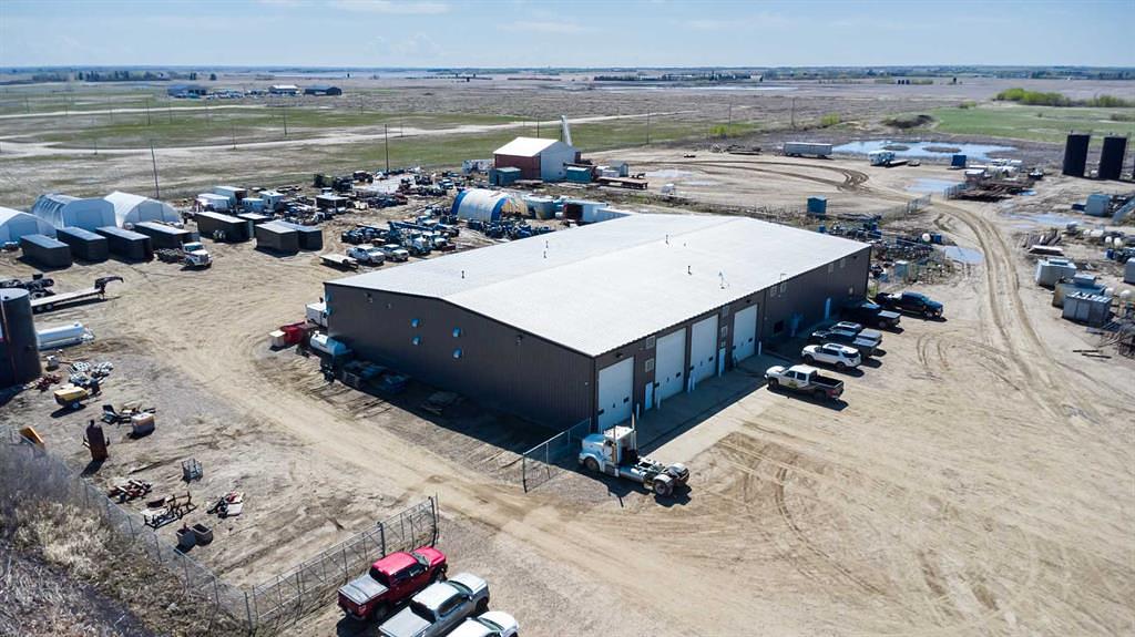 NW 33-49-27-3, Rural, SK