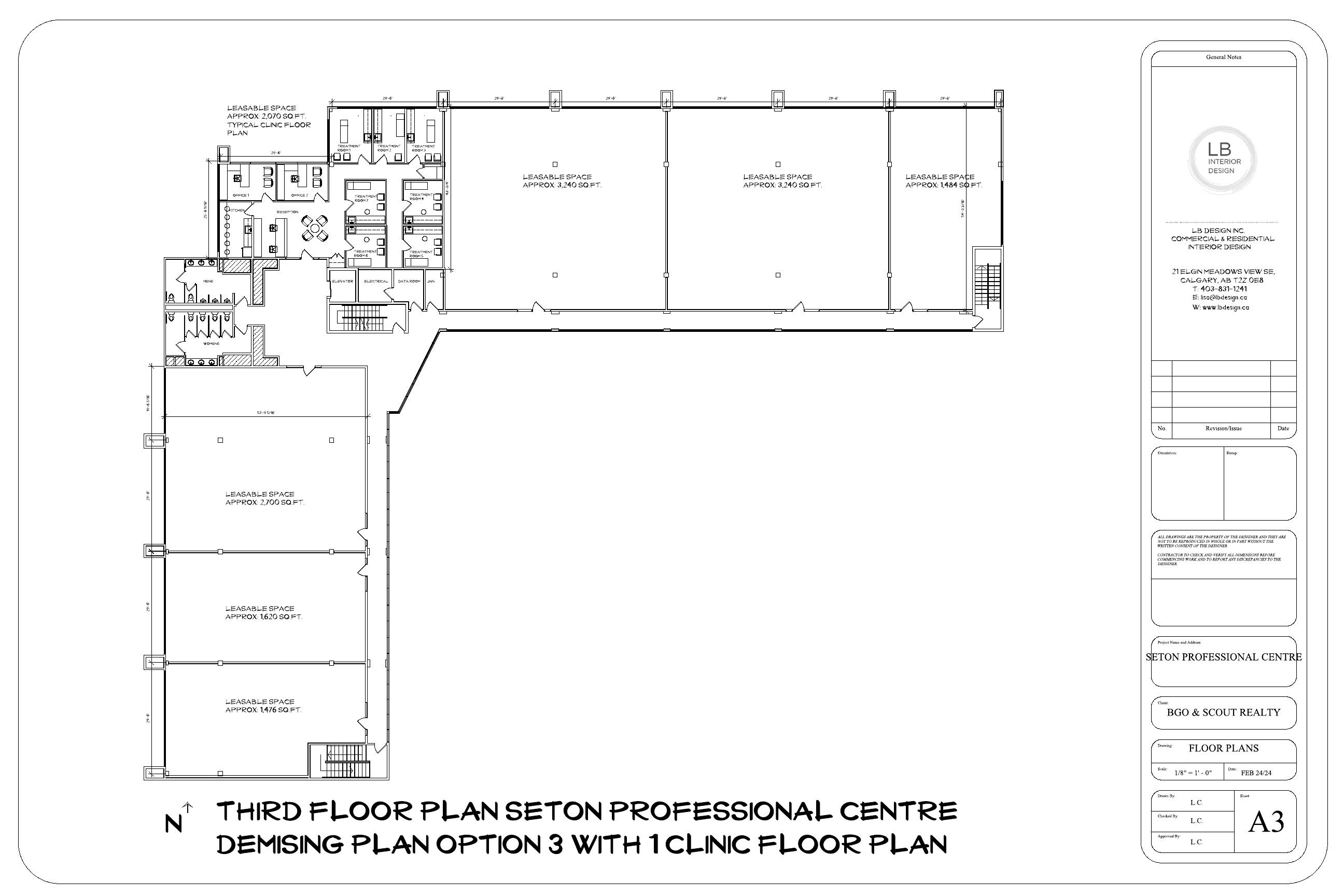 301 - 3815 Front Street Southeast, Calgary, AB floorplan