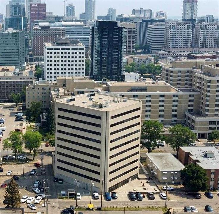 10050 - 112 Street Northwest, Edmonton, AB