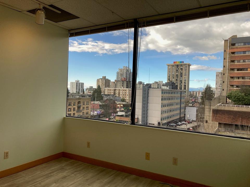 602#8 - 1160 Burrard Street, Vancouver, BC