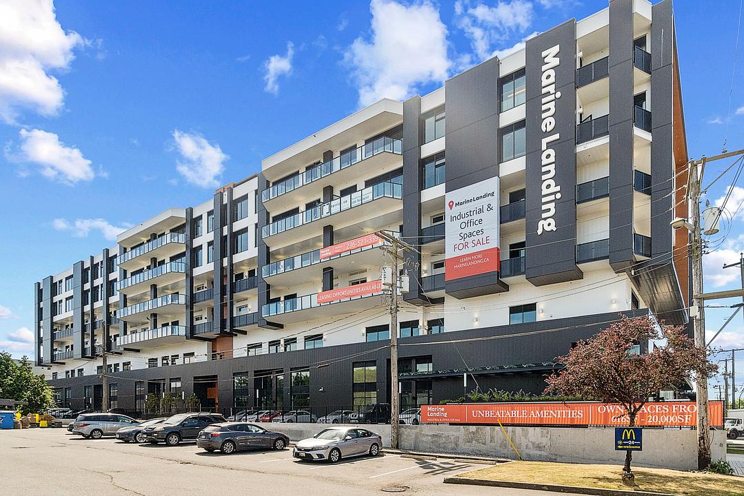 430 - 8188 Manitoba Street, Vancouver, BC