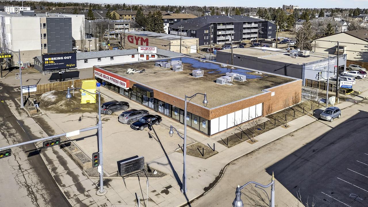 15802 Stony Plain Road, Edmonton, AB