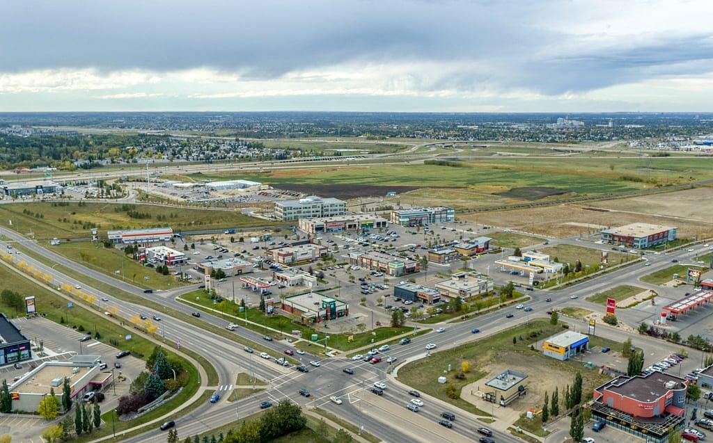 9730 - Parsons Road and Ellerslie Road, Edmonton, AB