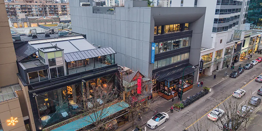 Unit 300 - 1050 Alberni Street, Vancouver, BC