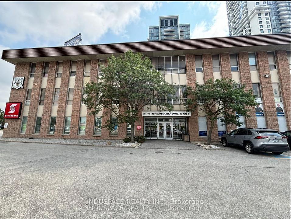 105 - 2175 Sheppard Avenue East, Toronto, ON