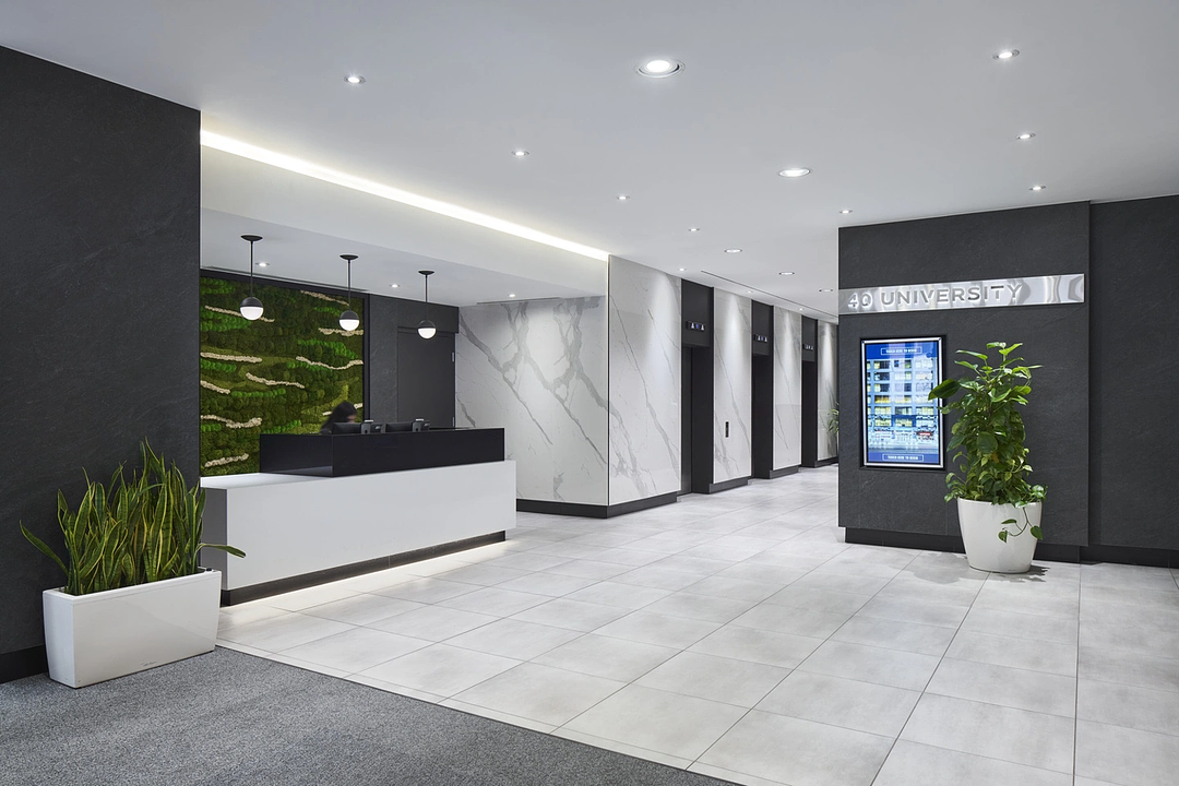 00200 - 40 University Avenue, Toronto, ON