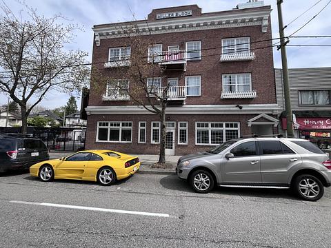 763 Kingsway, Vancouver, BC