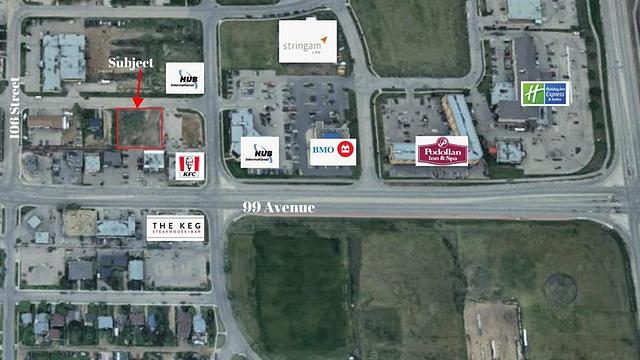 10526 99 Avenue, Grande Prairie, AB