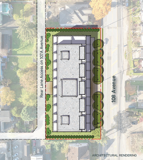 13142 - 13168 108 Avenue, Surrey, BC