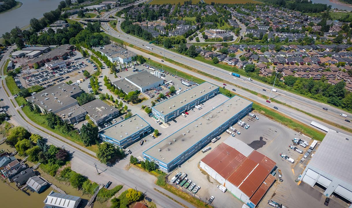 23251 Fraserwood Way, Richmond, BC