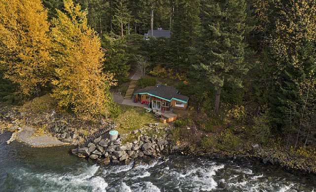 1201 Cheakamus Lake Road, Whistler, BC