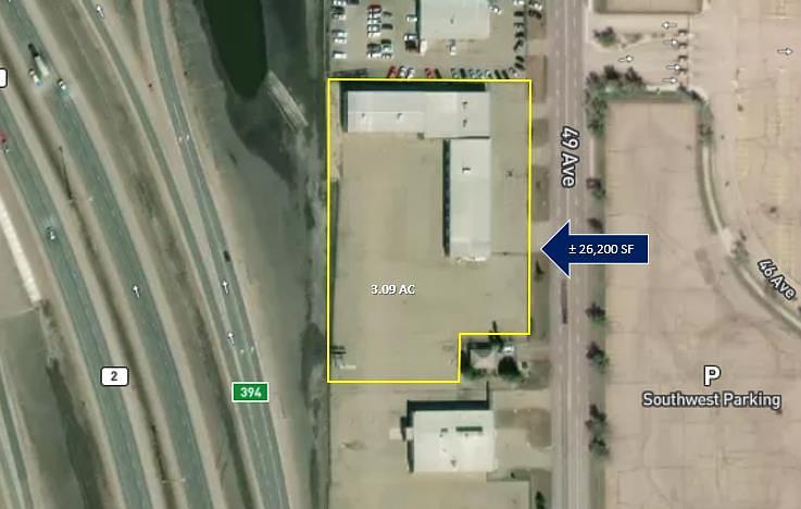 1780 49 Avenue, Red Deer, AB