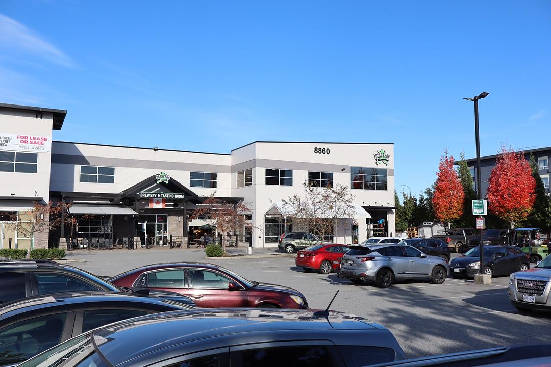 105 - 8860 201 Street, Langley Township, BC