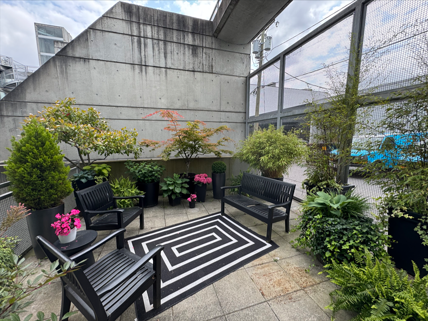 307 - 1540 West 2nd Avenue, Vancouver, BC