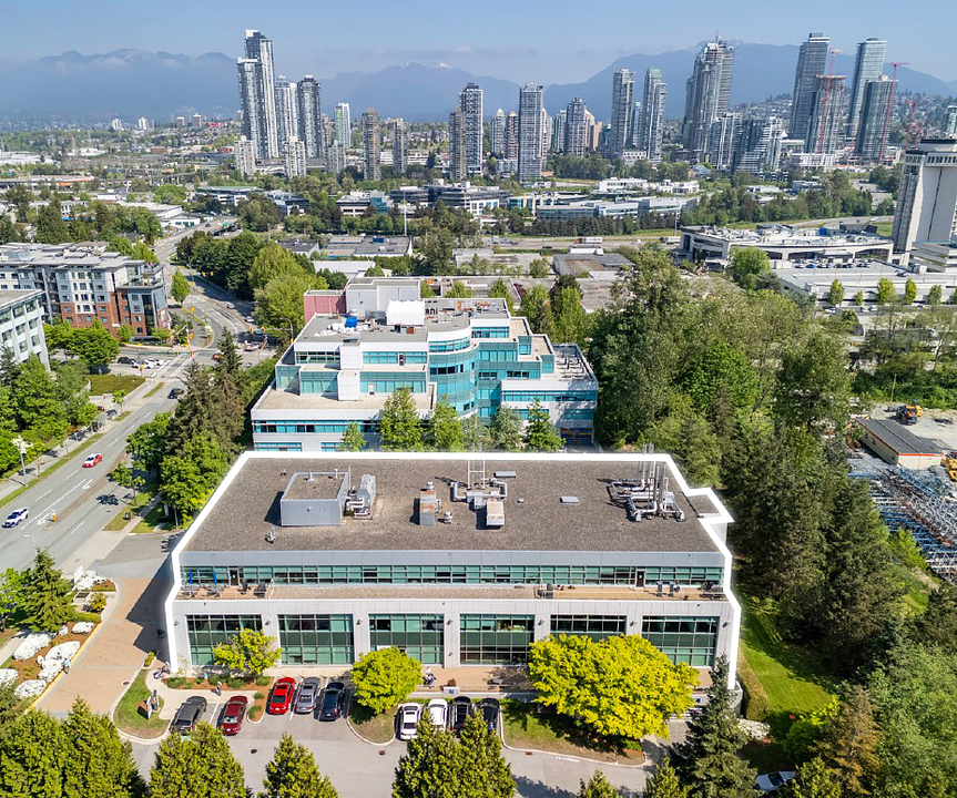 201 - 3480 Gilmore Way, Burnaby, BC