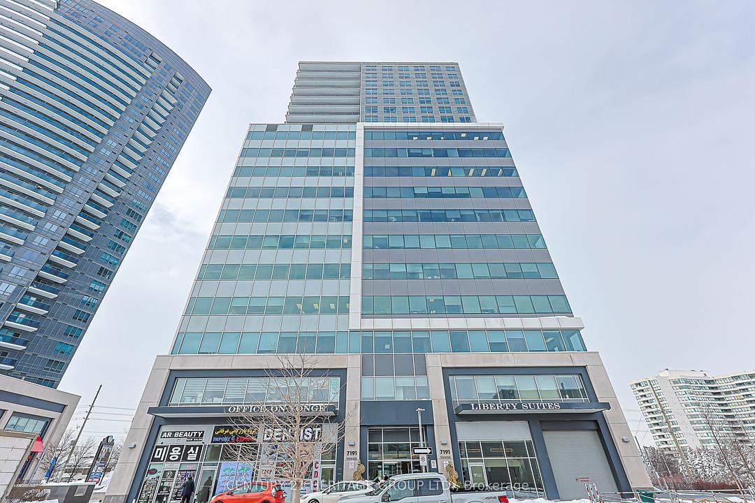 810-811 - 7191 Yonge Street, Markham, ON