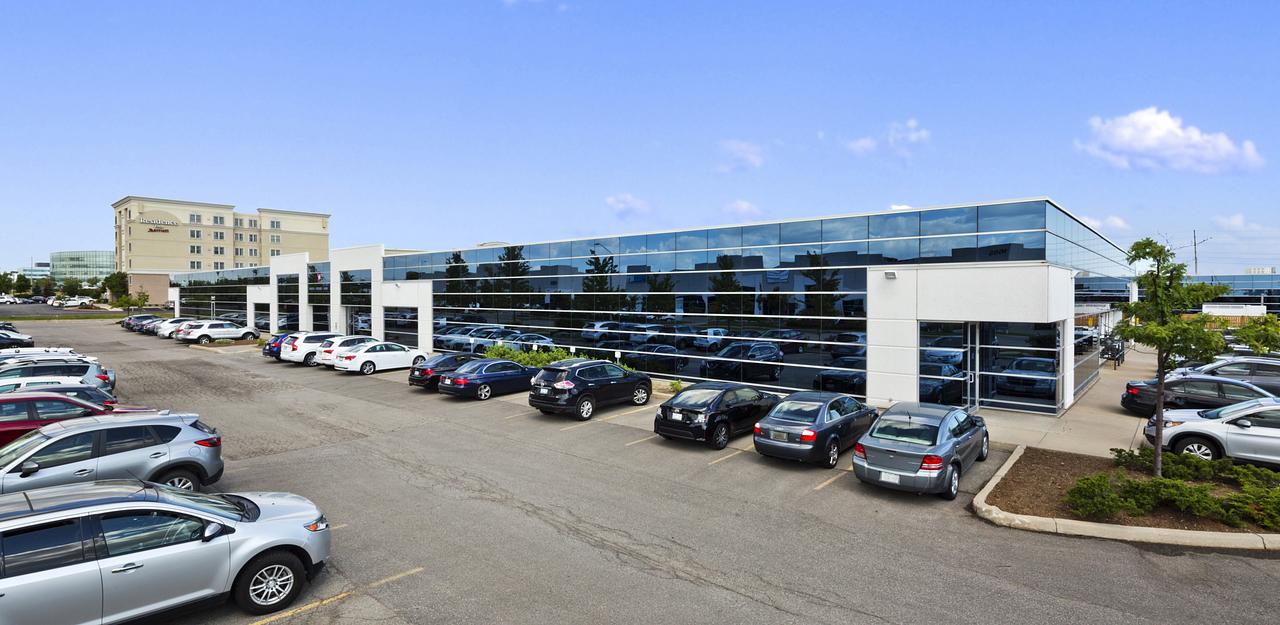 1B - 1705 Tech Avenue, Mississauga, ON