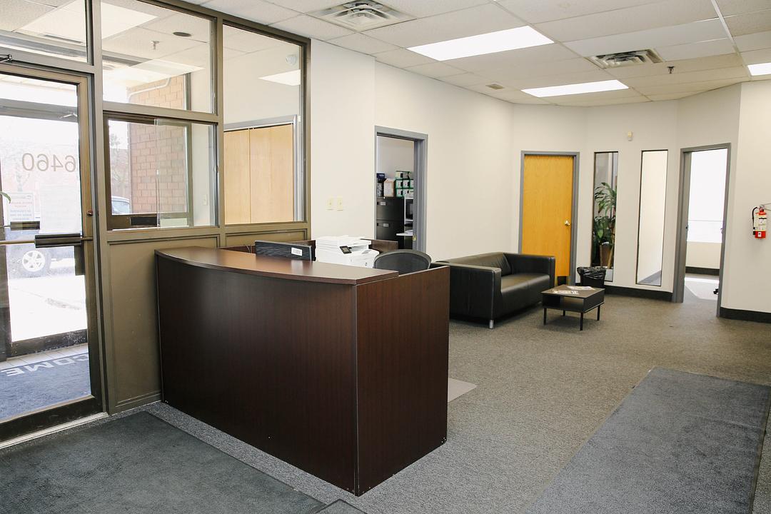 6460 Kestrel Road, Mississauga, ON
