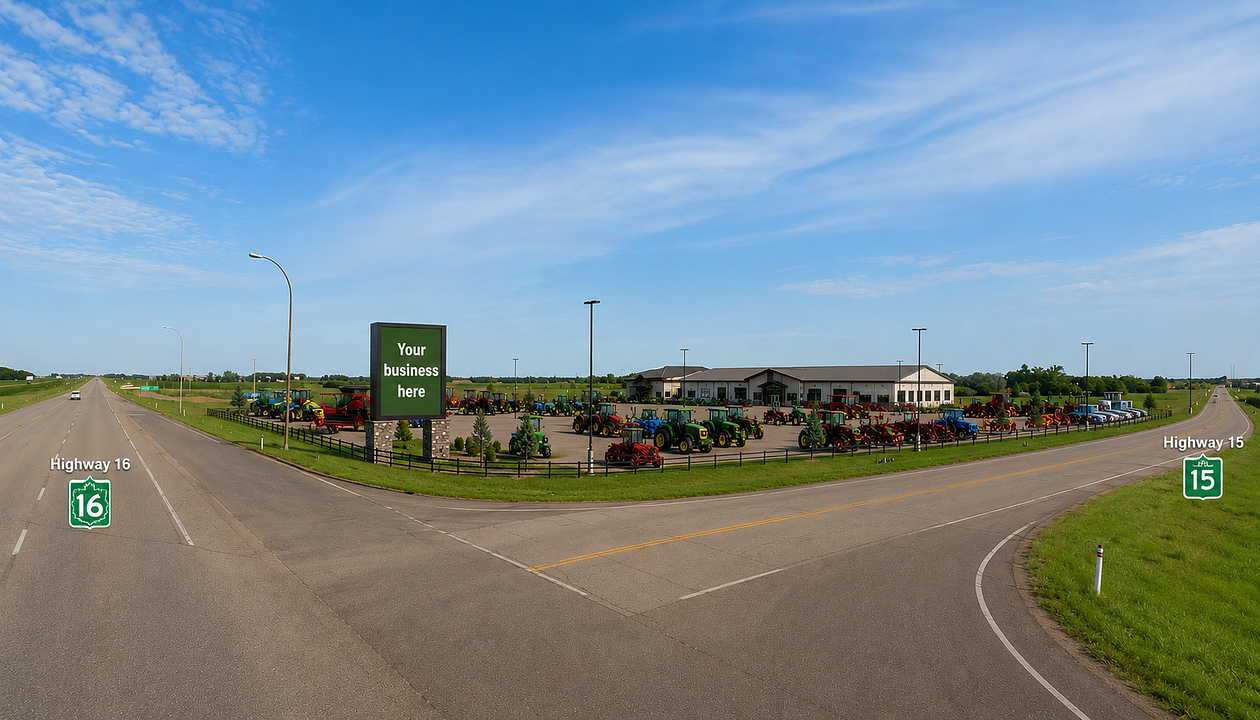 Highway 16, Strathcona County, AB