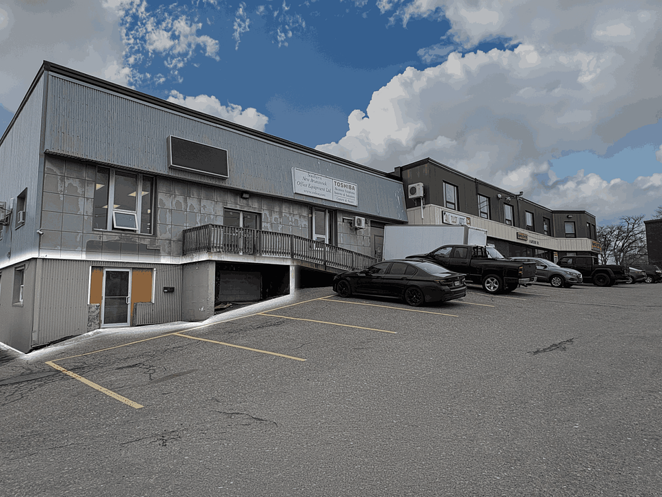 B2 & B3 - 8 Bayside Drive, Saint John, NB