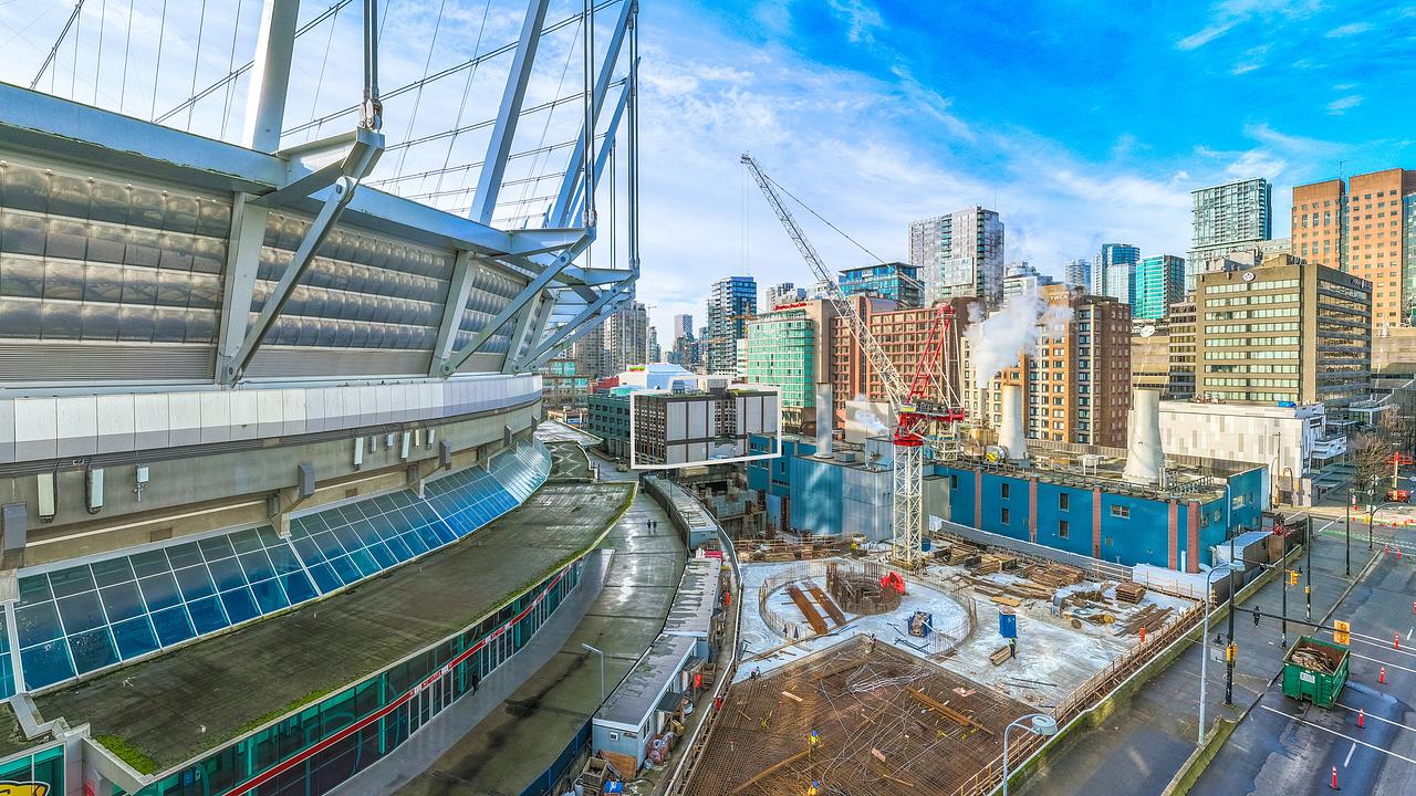 780 Beatty Street, Vancouver, BC, Vancouver, BC