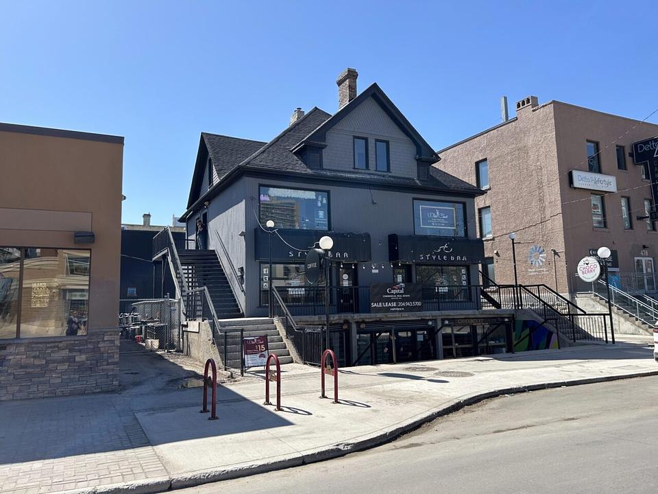 470 River Avenue, Winnipeg, MB