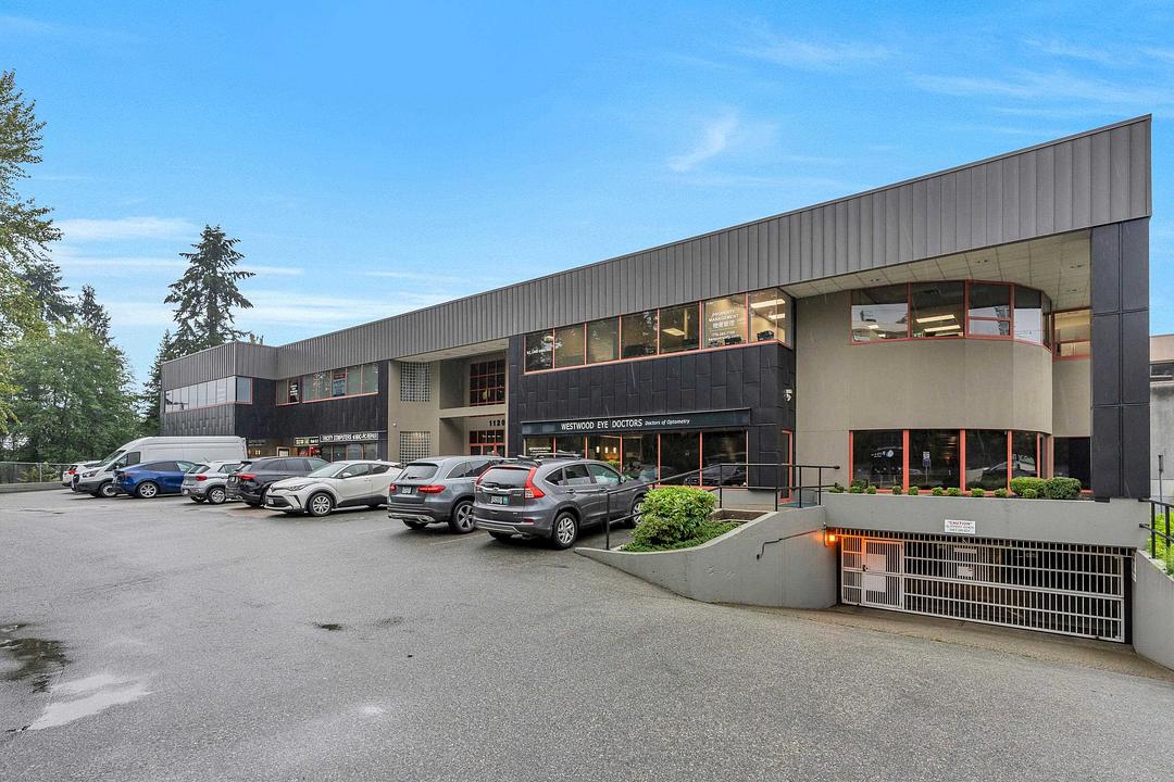 203 - 1120 Westwood Street, Coquitlam, BC