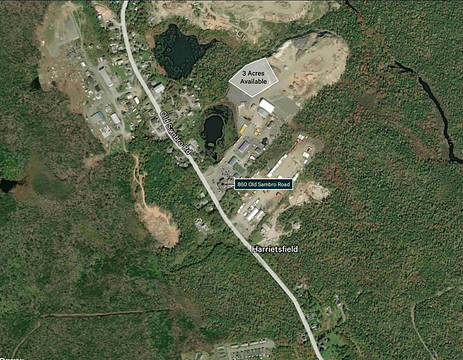 860 Old Sambro Road, Harrietsfield, NS