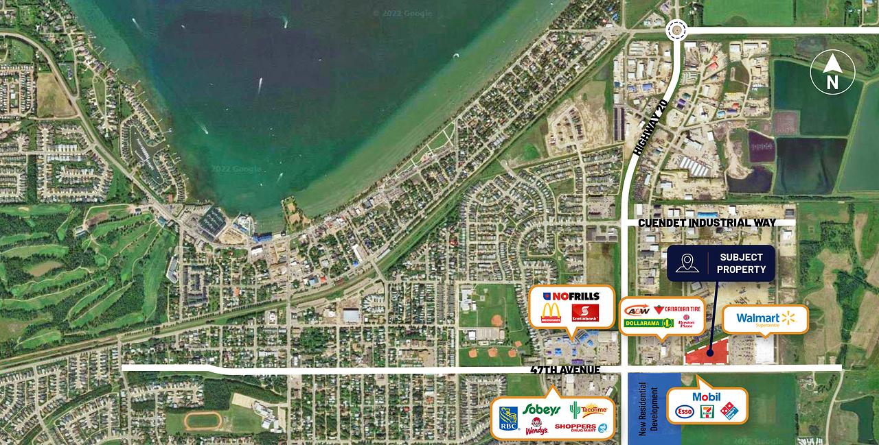 3420 47 Avenue, Sylvan Lake, AB
