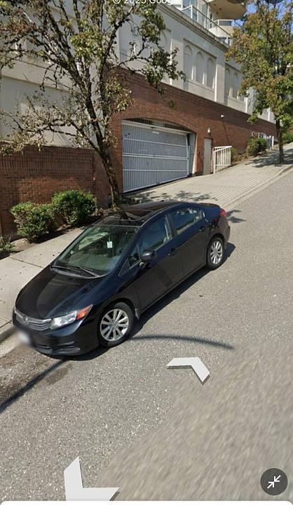 Parking Spots - 329 Columbia Street, New Westminster, BC