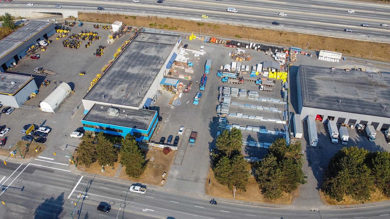 2401 United Boulevard, Coquitlam, BC