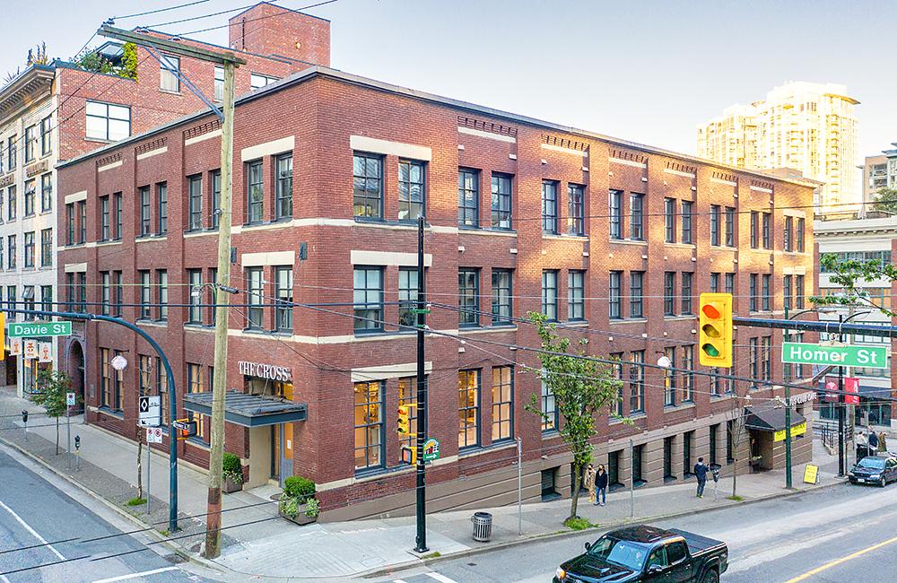 400 - 1190 Homer Street, Vancouver, BC