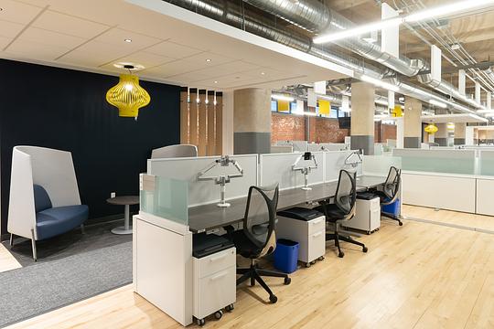 2500-1751 Rue Richardson, Montreal, QC