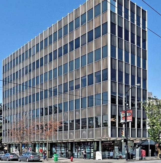 400 - 2695 Granville St, Vancouver, BC