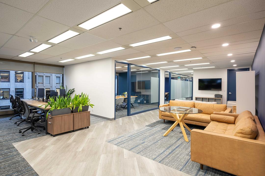 801 - 750 West Pender Street, Vancouver, BC