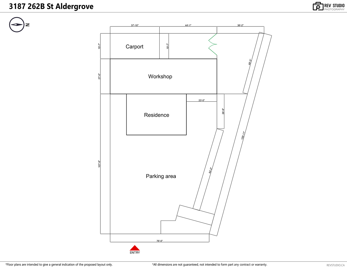 3187 262B Street, Langley Township, BC floorplan